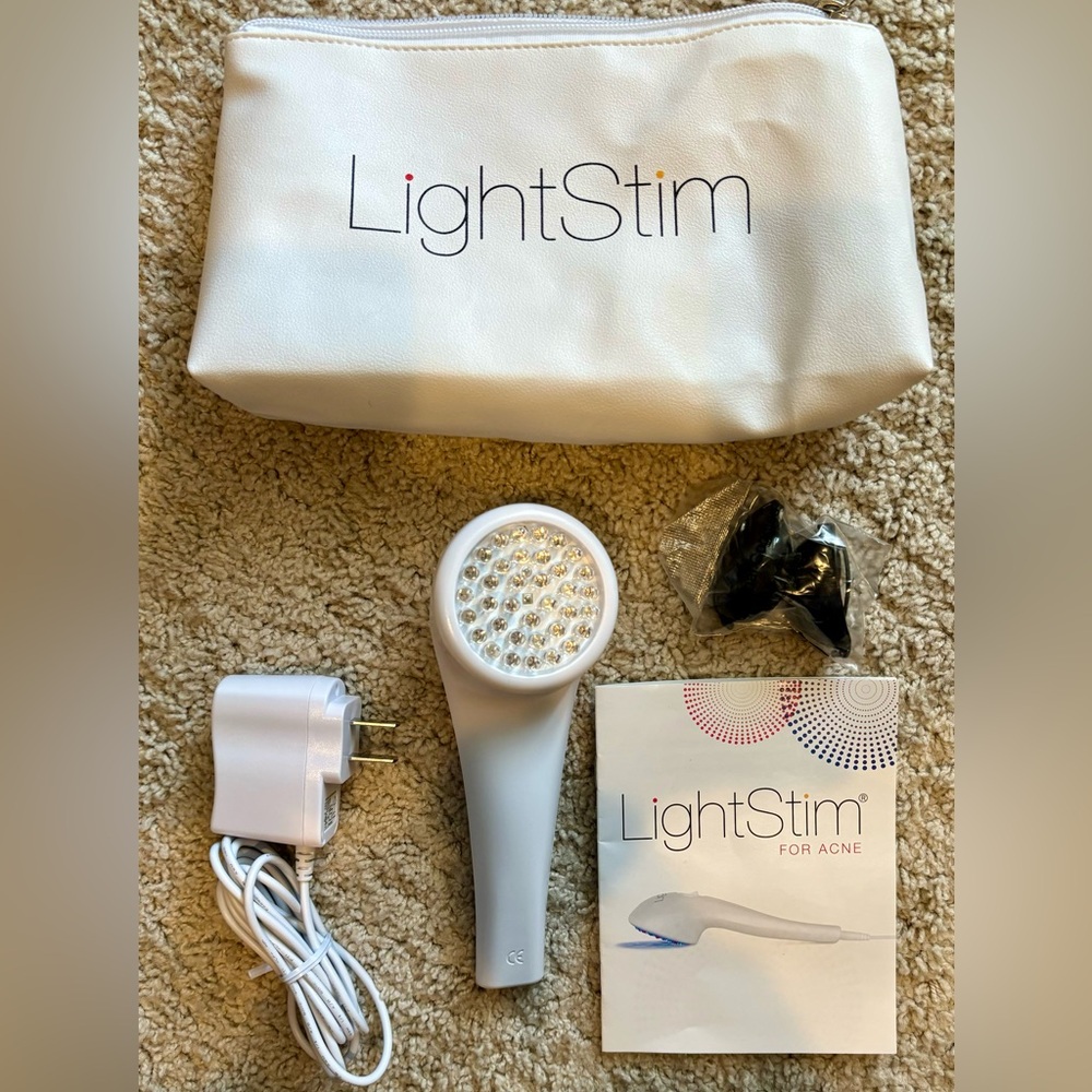 Brand New, Original packaging  - LightStim for Acne